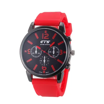 Luxury Men's Silicone Military Watches Black Stainless Steel Big Dial Quartz Wrist Watch Sports Male Clock Relogio Masculino#Zer
Luxury Men's Silicone Military Watches Black Stainless Steel Big Dial Quartz Wrist Watch Sports Male Clock Relogio Masculino#Zer