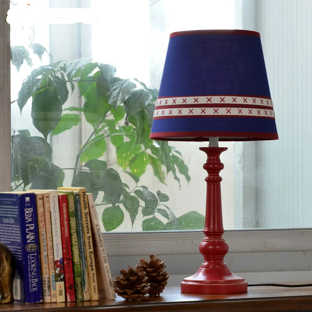 High End Creative Fashion Cottage Healthy Wood Fabric Led E27 Table Lamp For Kid's Room Children's Present H 43.5cm 1772
High End Creative Fashion Cottage Healthy Wood Fabric Led E27 Table Lamp For Kid's Room Children's Present H 43.5cm 1772
