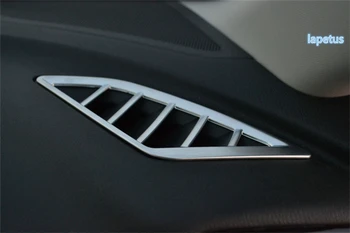 Lapetus For Mazda 3 AXELA Sedan Hatchback 2017 2018 ABS Dashboard Side Air Condition AC Outlet Vent Decoration Frame Cover Trim
Lapetus For Mazda 3 AXELA Sedan Hatchback 2017 2018 ABS Dashboard Side Air Condition AC Outlet Vent Decoration Frame Cover Trim