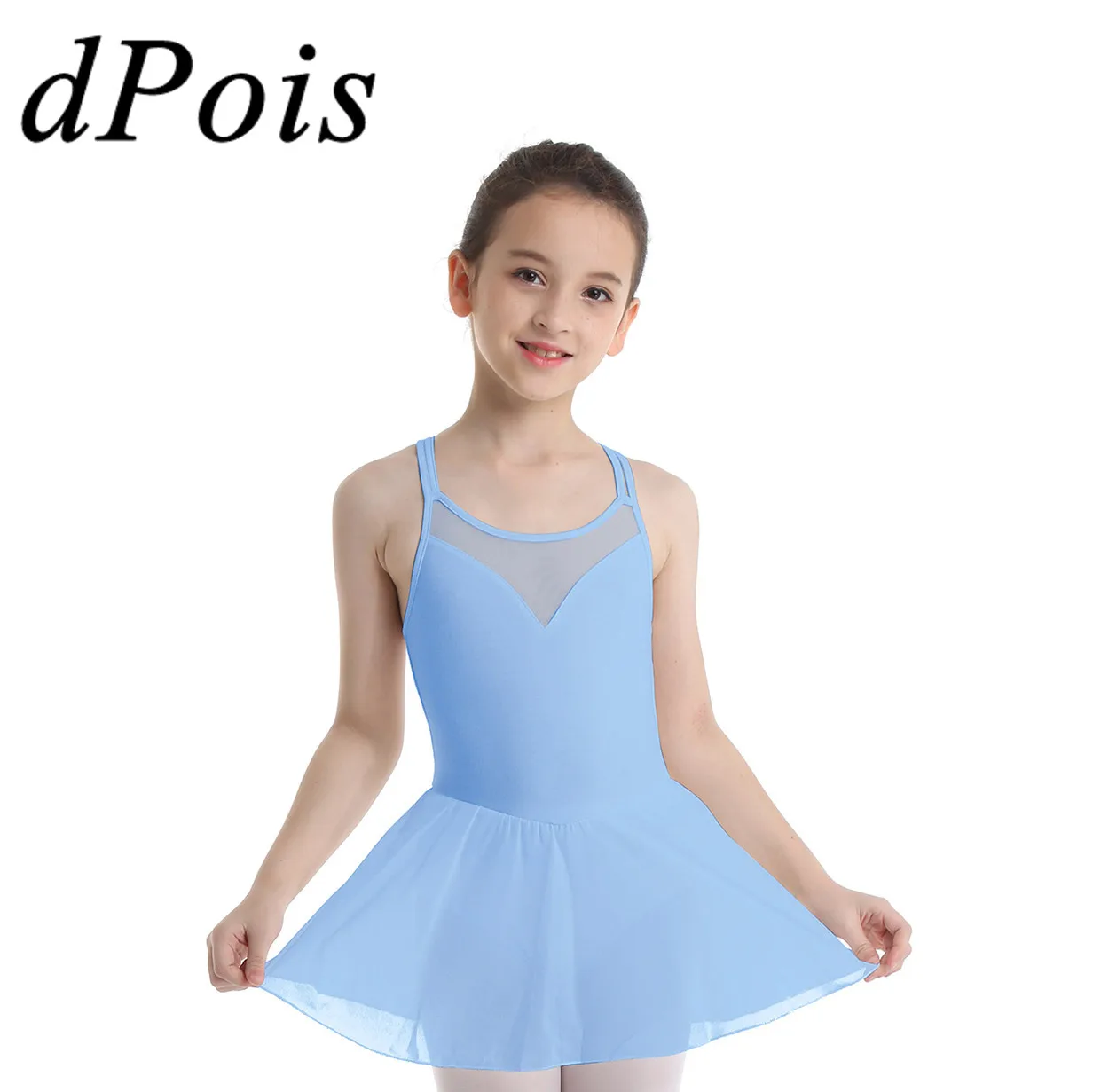 Kids Girls Tank Gym Leotards Ballet Dance Tutu Dress Mesh Gymnastics Swimsuit Skirt Dancing Dress Modern Lyrical Dance Costumes
Kids Girls Tank Gym Leotards Ballet Dance Tutu Dress Mesh Gymnastics Swimsuit Skirt Dancing Dress Modern Lyrical Dance Costumes