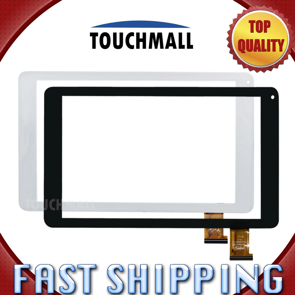 New Touch Screen Panel Digitizer Glass Replacement For YTG-G10057-F1 V1.0 10.1-inch White Black
New Touch Screen Panel Digitizer Glass Replacement For YTG-G10057-F1 V1.0 10.1-inch White Black