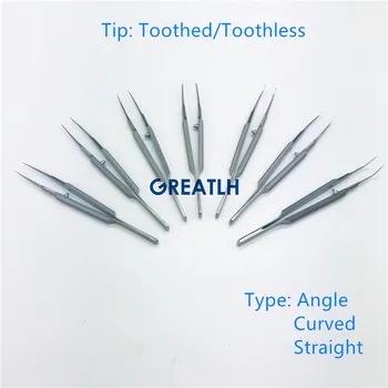 14CM Stainless Steel Microscopic instruments Micro scissors, Conjunctiva Toothed, Forcep Probes,Hooks ,Spatulas, Speculums tweez
14CM Stainless Steel Microscopic instruments Micro scissors, Conjunctiva Toothed, Forcep Probes,Hooks ,Spatulas, Speculums tweez