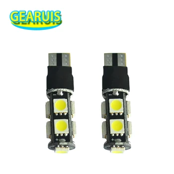 100pcs T10 Lighting and Strobe Flash Mode 9 SMD 5050 LED 194 168 W5W 9SMD Wedge Light Bulb White Blue Red Yellow DC 12V
100pcs T10 Lighting and Strobe Flash Mode 9 SMD 5050 LED 194 168 W5W 9SMD Wedge Light Bulb White Blue Red Yellow DC 12V