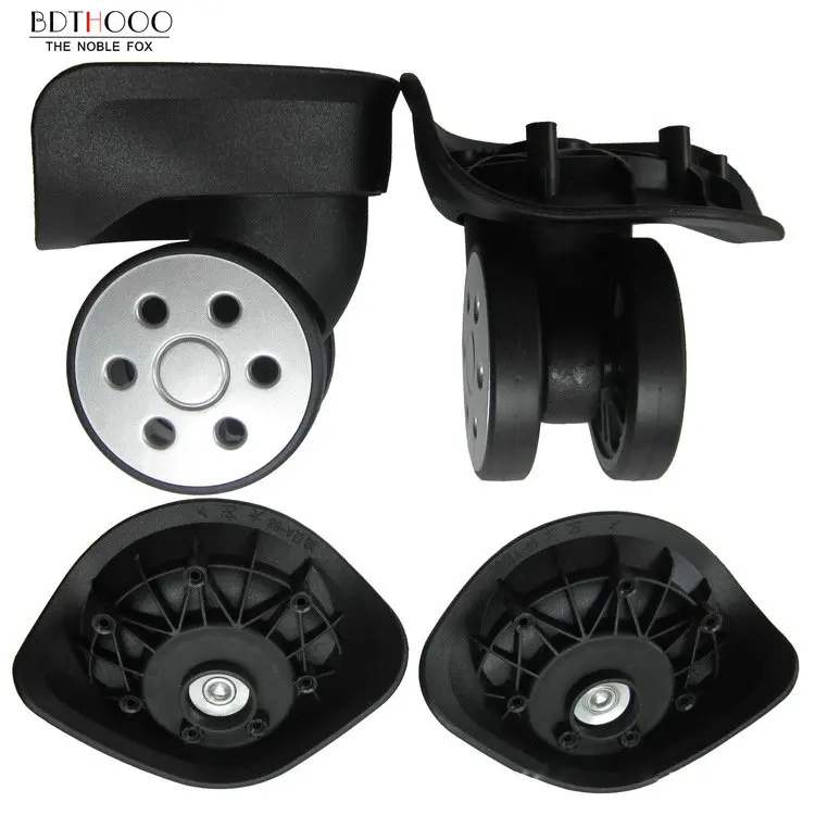 BDTHOOO Replacement Luggage Suitcases Wheels , Repair Travel Luggage, Resist Compression and Sturdy Wheels Accessories A88-DKL
BDTHOOO Replacement Luggage Suitcases Wheels , Repair Travel Luggage, Resist Compression and Sturdy Wheels Accessories A88-DKL