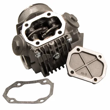 Cylinder Head Piston kit For HONDA CRF70 XR70 CT70 C70 ATC70 TRX70 S65 70cc Small Bore
Cylinder Head Piston kit For HONDA CRF70 XR70 CT70 C70 ATC70 TRX70 S65 70cc Small Bore
