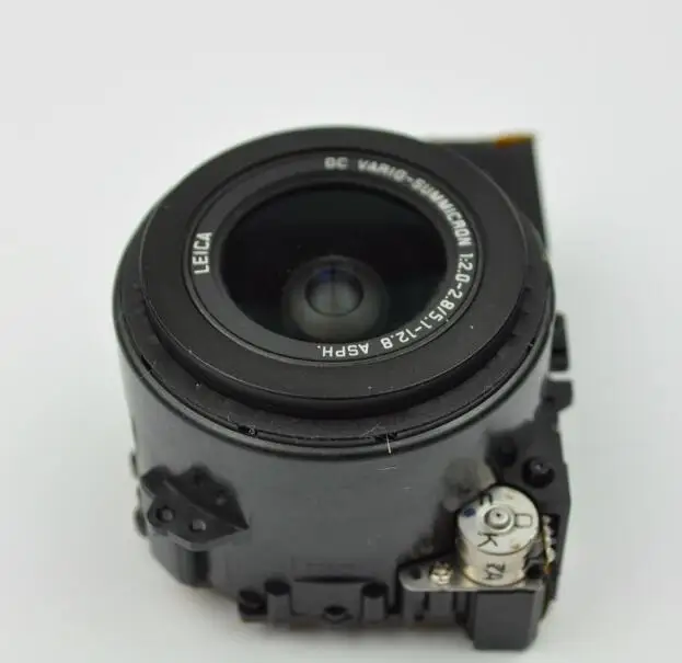 Блок объектива камеры для Panasonic для Lumix Φ LX3 объектив с зумом в сборе с сенсором CCD Запасная часть
Блок объектива камеры для Panasonic для Lumix Φ LX3 объектив с зумом в сборе с сенсором CCD Запасная часть
