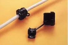 Шнур питания Пряжка Мощность шнура блокировки потока Провода якорь зажим 2P-4 3P-4 3W-1 4N-4 4K-4 5N-4 5P-4 6N-4 6P-4 6N3-4 6P3-4(China)