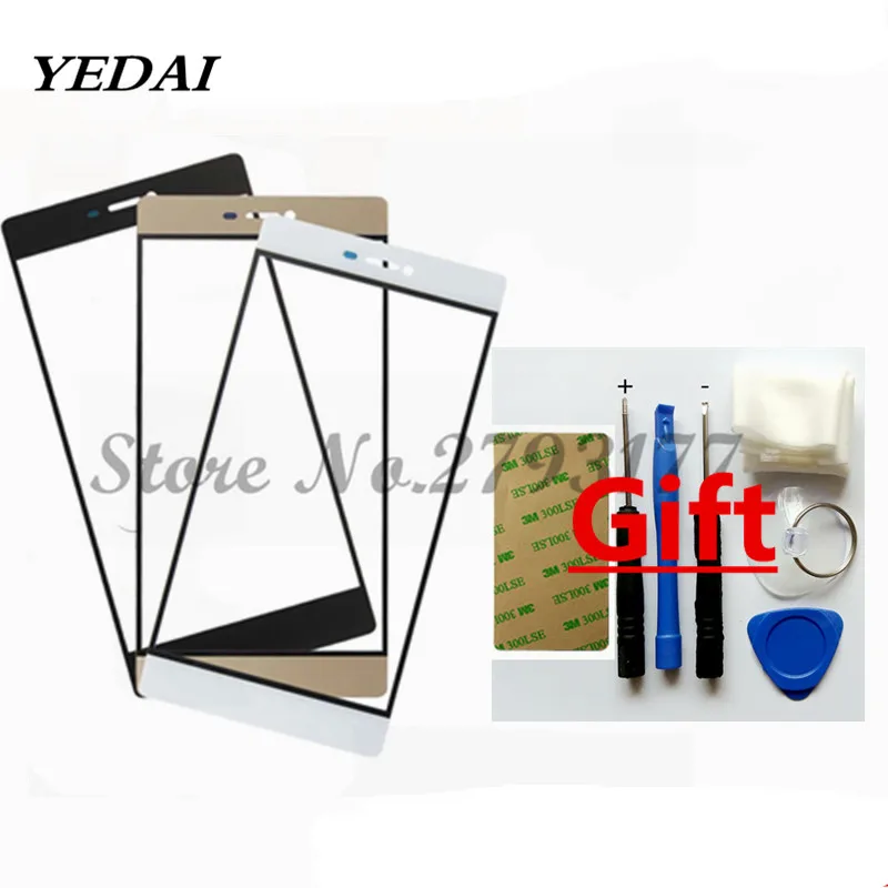 YEDAI Free Tools+ New For Huawei Mate 7 8 Front Outer Screen Glass Replacement Front Touch Screen For Huawei Mate S Cover Lens
YEDAI Free Tools+ New For Huawei Mate 7 8 Front Outer Screen Glass Replacement Front Touch Screen For Huawei Mate S Cover Lens