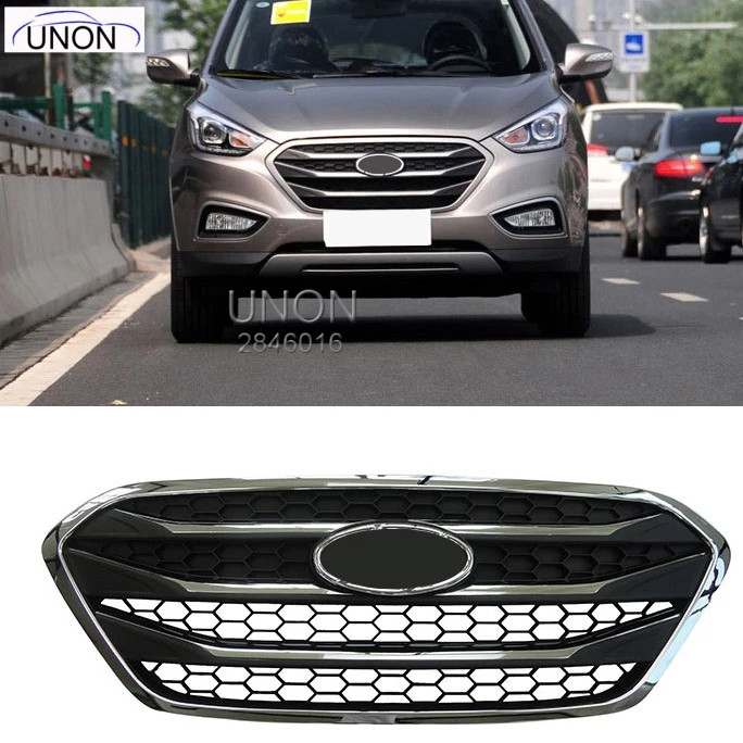 Car styling For Hyundai ix35 2013-2015 Environment Original ABS Front Grille Trim Racing Grills Trim, Car styling
Car styling For Hyundai ix35 2013-2015 Environment Original ABS Front Grille Trim Racing Grills Trim, Car styling