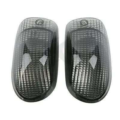 Motorcycle Turn Signal Blinker Indicators For Kawasaki ZZR 1100 ZX-11 1990-1992 black 1991
Motorcycle Turn Signal Blinker Indicators For Kawasaki ZZR 1100 ZX-11 1990-1992 black 1991