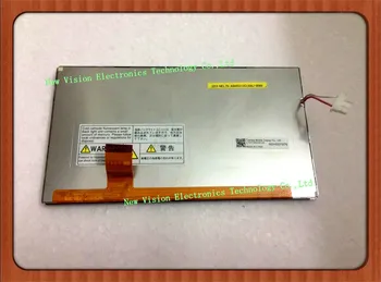 

LT070AB0S900 LTA070B691A LT070AB0SB00 Original 7" inch 480*234 LCD Screen Module For Car GPS Navigation