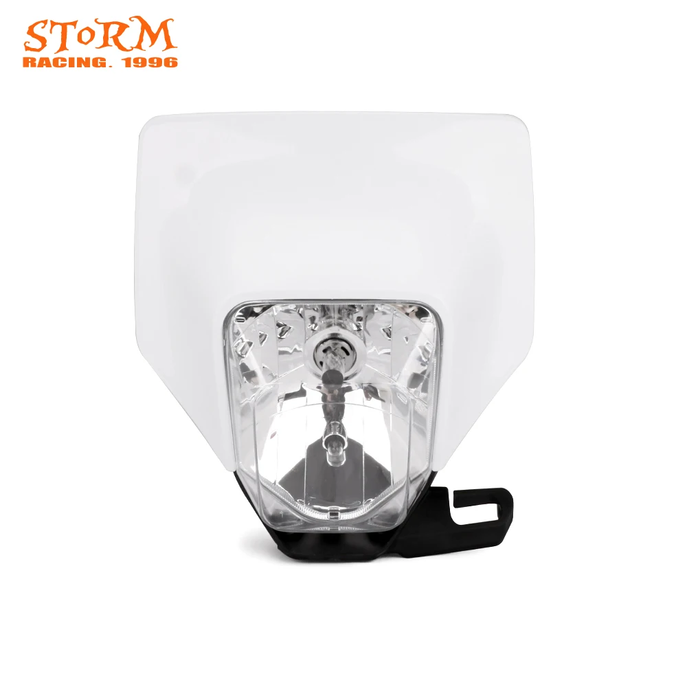 New 2018 Universal Headlight Head Light Motorcycle Headlamp For KTM Husqvarna CRF YZF WRF KXF KLX RMZ DRZ Enduro Dirt Bike
New 2018 Universal Headlight Head Light Motorcycle Headlamp For KTM Husqvarna CRF YZF WRF KXF KLX RMZ DRZ Enduro Dirt Bike