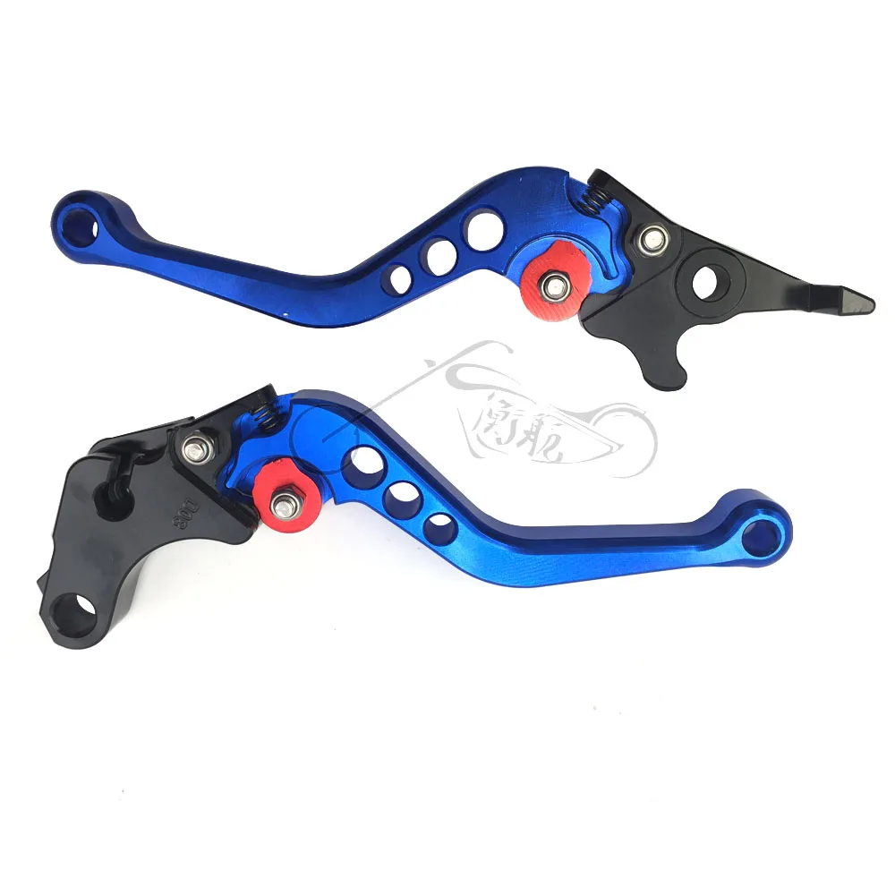 Brake Clutch Levers for msx 125 msx125 CNC aluminum Shorty Adjustable Brake Clutch Levers For Honda GROM MSX125 2013 - 2015
Brake Clutch Levers for msx 125 msx125 CNC aluminum Shorty Adjustable Brake Clutch Levers For Honda GROM MSX125 2013 - 2015
