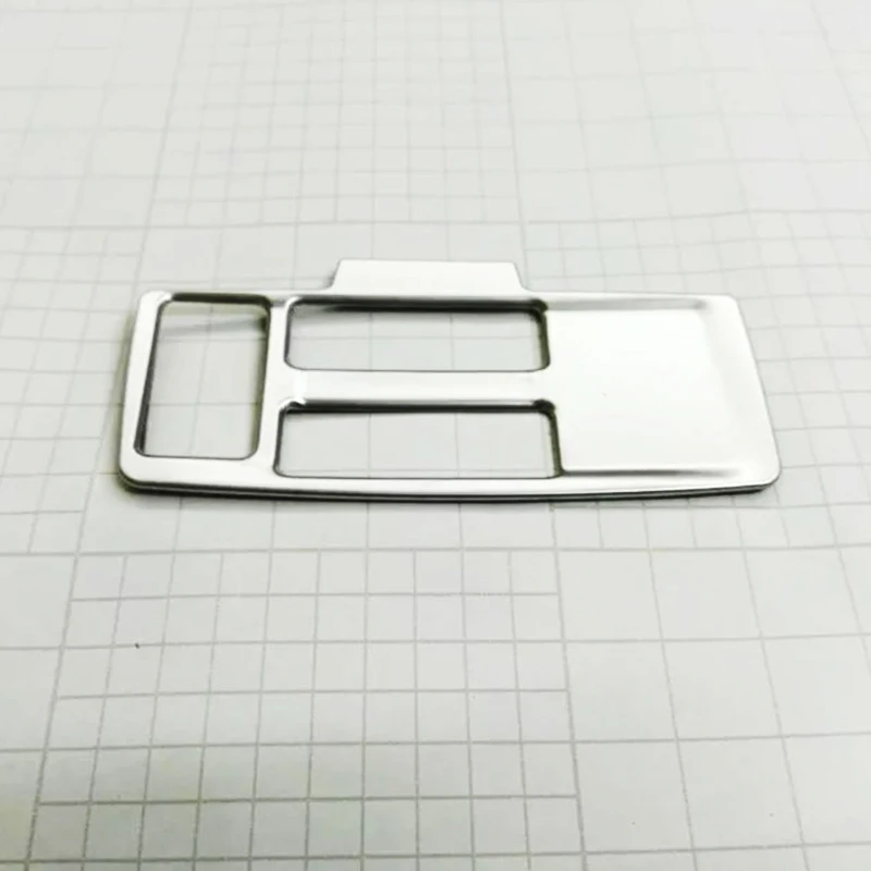 For Citroen C4 2016 Accessories ABS Plastic Car Headlamps Adjustment Switch Cover Trim car styling
For Citroen C4 2016 Accessories ABS Plastic Car Headlamps Adjustment Switch Cover Trim car styling
