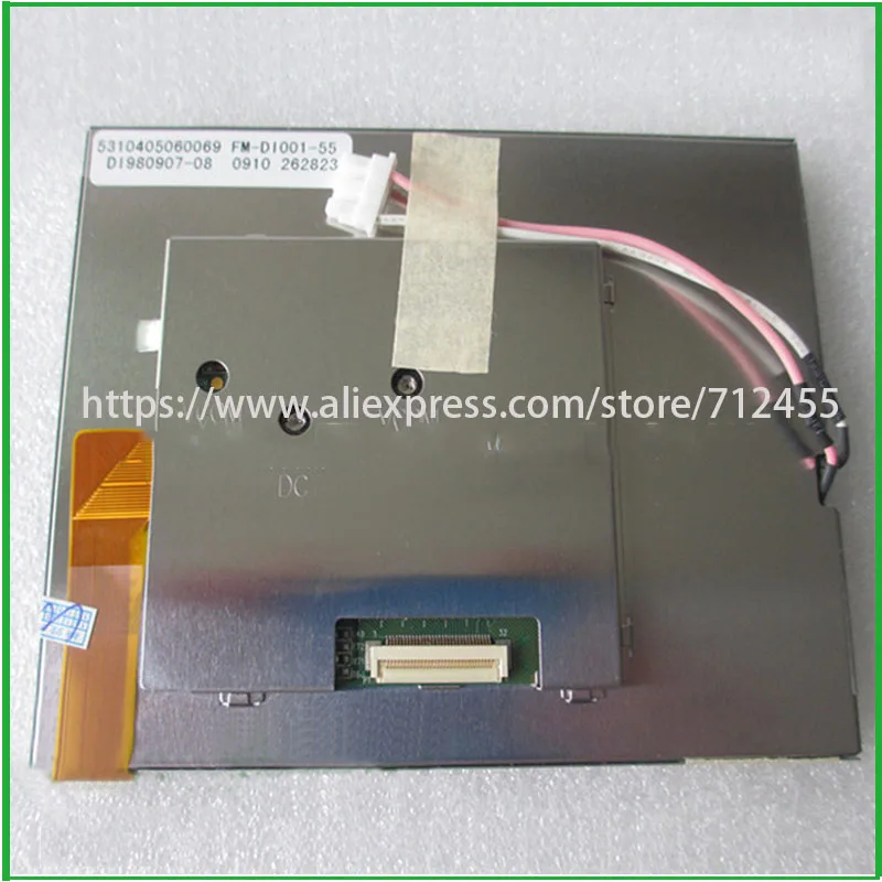 Working good! New Lcd for Sumitomo Type-39 Type-66 Optical Fiber Fusion Splicer LCD Display
Working good! New Lcd for Sumitomo Type-39 Type-66 Optical Fiber Fusion Splicer LCD Display