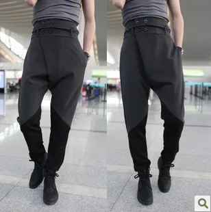 27-39 !In the spring of 2017 Korean version of the new fashion men's large Haren slim pants low elastic high waist boots pants
27-39 !In the spring of 2017 Korean version of the new fashion men's large Haren slim pants low elastic high waist boots pants