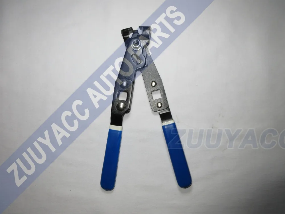 Dust Jacket Bundle Caliper Dust cover of Cage Clamp Removal Tool Reshaping Hose Clips Pliers Tool VAG1275 for VW AUDI Seat
Dust Jacket Bundle Caliper Dust cover of Cage Clamp Removal Tool Reshaping Hose Clips Pliers Tool VAG1275 for VW AUDI Seat