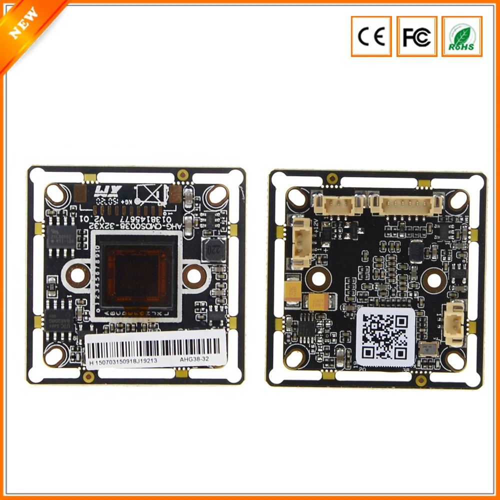 BESDER 2500TVL Ultral Low Illumination 1/3'' SONY IMX225 AHD Camera Module 1.3MP 960P AHDM Board Security Module
BESDER 2500TVL Ultral Low Illumination 1/3'' SONY IMX225 AHD Camera Module 1.3MP 960P AHDM Board Security Module