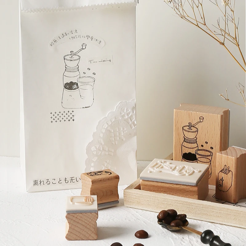 XINAHER 13pcs/set vintage Coffee time decoration stamp wooden rubber stamps for scrapbooking stationery DIY craft standard stamp
XINAHER 13pcs/set vintage Coffee time decoration stamp wooden rubber stamps for scrapbooking stationery DIY craft standard stamp