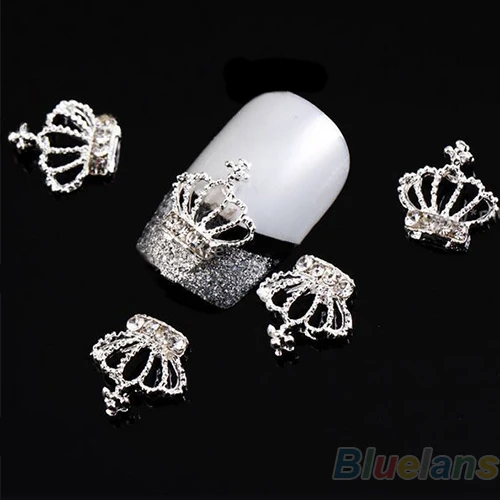 Hot10 x 3D Alloy Rhinestones Crown Nail Art Tips Glitters Beads DIY Decorations 0312 2SYS 7D1T
Hot10 x 3D Alloy Rhinestones Crown Nail Art Tips Glitters Beads DIY Decorations 0312 2SYS 7D1T