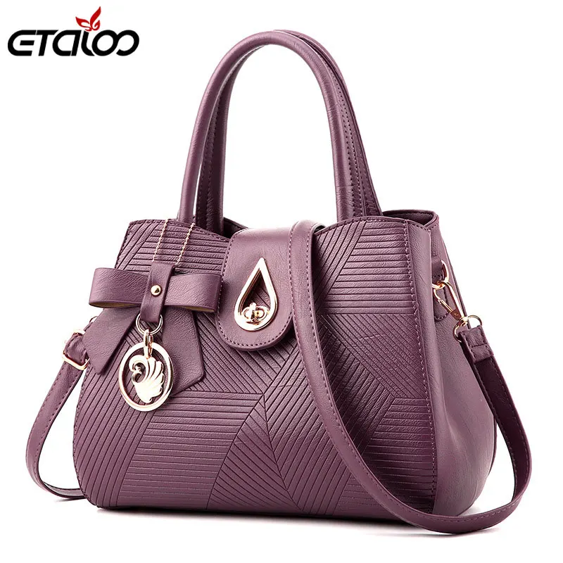 Women Handbag High Quality PU Leather Totes Brief Bags Women Shoulder Bag Ladies Vintage Handbags
Women Handbag High Quality PU Leather Totes Brief Bags Women Shoulder Bag Ladies Vintage Handbags