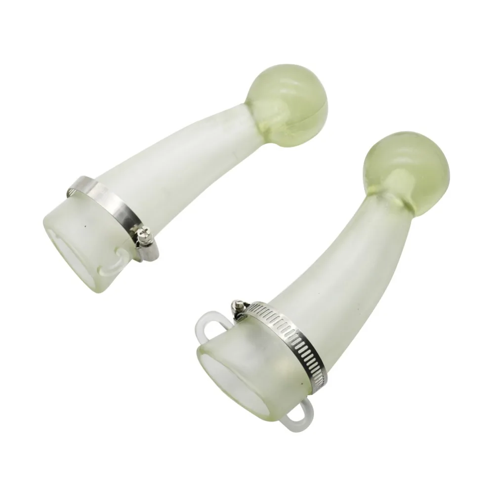 1 Pair Calf Horn Cover Anti Fighting Cow Cattle Angle Proof Top Cover Silicone Protect Cover Poultry Farm Tools
1 Pair Calf Horn Cover Anti Fighting Cow Cattle Angle Proof Top Cover Silicone Protect Cover Poultry Farm Tools
