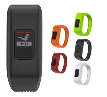 DHL 100PCS New Arrival Wrist Watch Band Soft Silicone Strap Replacement Watchband For Garmin Vivofit JR Smart Watches
DHL 100PCS New Arrival Wrist Watch Band Soft Silicone Strap Replacement Watchband For Garmin Vivofit JR Smart Watches