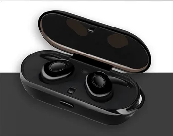 Air-TWS Bluetooth Earphone True Wireless Stereo Earbud Waterproof Bluetooth Headset for Phone HD Communication Portable
Air-TWS Bluetooth Earphone True Wireless Stereo Earbud Waterproof Bluetooth Headset for Phone HD Communication Portable