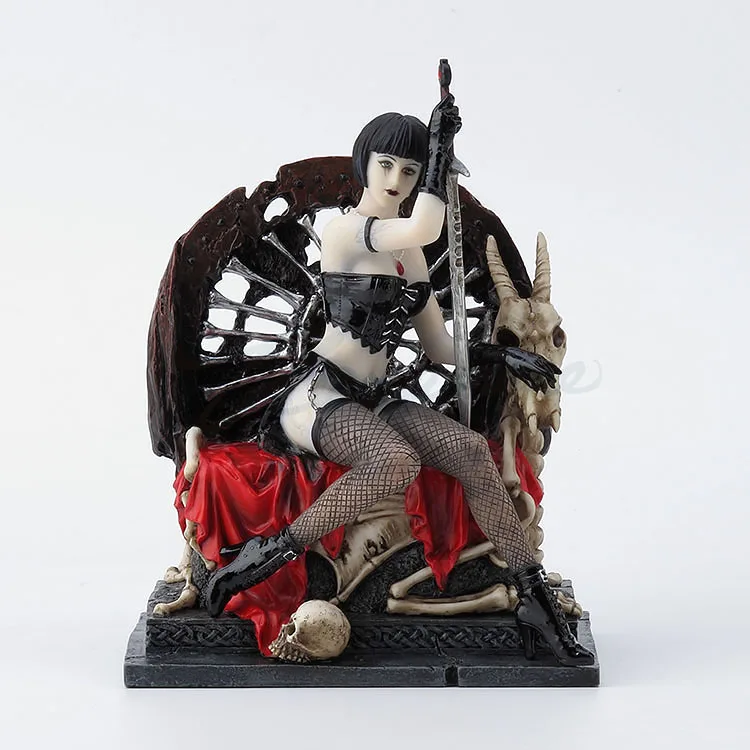 Willoni Creative Decoration Mysterious Girl Sitting Posture Birthday Gift Home Decoration Desktop Export Boom
Willoni Creative Decoration Mysterious Girl Sitting Posture Birthday Gift Home Decoration Desktop Export Boom