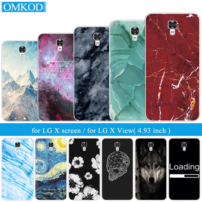 For Coque LG X Screen Soft Phone Cases 4.93" Soft Silicone For LG X Screen View K500ds K500n K500tr K500 Marble Back Cover
For Coque LG X Screen Soft Phone Cases 4.93" Soft Silicone For LG X Screen View K500ds K500n K500tr K500 Marble Back Cover