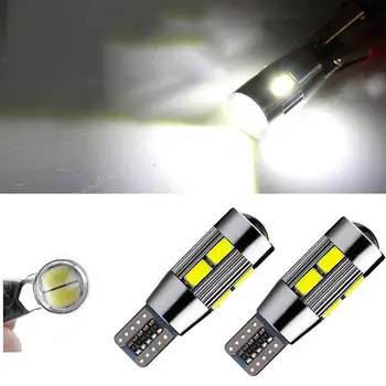 4Pcs T10 194 W5W 5630 LED 10 SMD CANBUS ERROR FREE Car Side Wedge Wide light Bulb
4Pcs T10 194 W5W 5630 LED 10 SMD CANBUS ERROR FREE Car Side Wedge Wide light Bulb