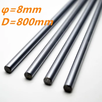 2pcs 8mm 8x800 linear shaft 8mm x 800mm Cylinder Liner Rail Linear Shaft axis cnc parts 3D Printer Parts & Accessories
2pcs 8mm 8x800 linear shaft 8mm x 800mm Cylinder Liner Rail Linear Shaft axis cnc parts 3D Printer Parts & Accessories