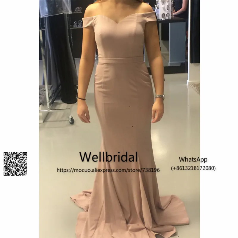 Sexy vestido de festa 2017 Mermaid Long Evening Dresses with Short Sleeves Elastic Satin Formal Evening Party Dress
Sexy vestido de festa 2017 Mermaid Long Evening Dresses with Short Sleeves Elastic Satin Formal Evening Party Dress
