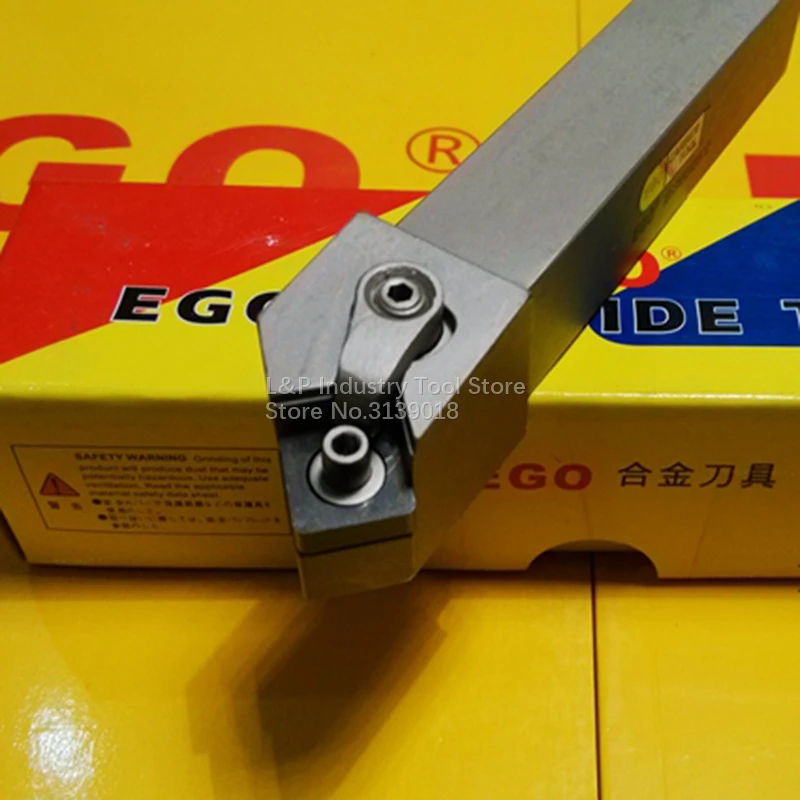 New EGO High Quality Anti-vibration 45 Angle MSSNR1616H12 MSSNR2020K12 MSSNR2525M12 MSSNR3232P12 External Turning Toolholder
New EGO High Quality Anti-vibration 45 Angle MSSNR1616H12 MSSNR2020K12 MSSNR2525M12 MSSNR3232P12 External Turning Toolholder
