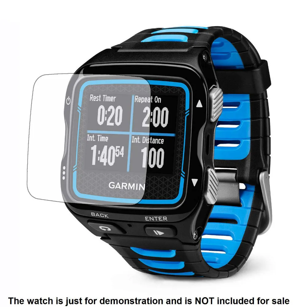3pcs Clear LCD Screen Protector Guard Cover Film Skin for Garmin ForeRunner 920XT Sporting Watch Accessories
3pcs Clear LCD Screen Protector Guard Cover Film Skin for Garmin ForeRunner 920XT Sporting Watch Accessories