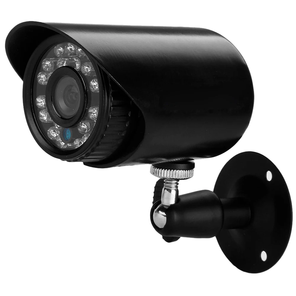 

Wholesale 900TVL Outdoor Waterproof CCTV DVR Security Camera IR LED Night Version Black
