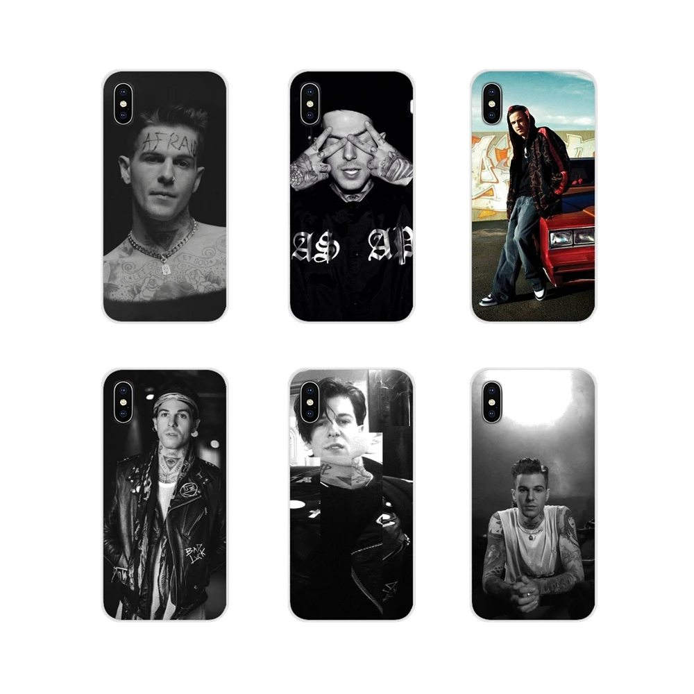 For Apple iPhone X XR XS MAX 4 4S 5 5S 5C SE 6 6S 7 8 Plus ipod touch 5 6 Accessories Phone Shell Covers Jesse Rutherford
For Apple iPhone X XR XS MAX 4 4S 5 5S 5C SE 6 6S 7 8 Plus ipod touch 5 6 Accessories Phone Shell Covers Jesse Rutherford