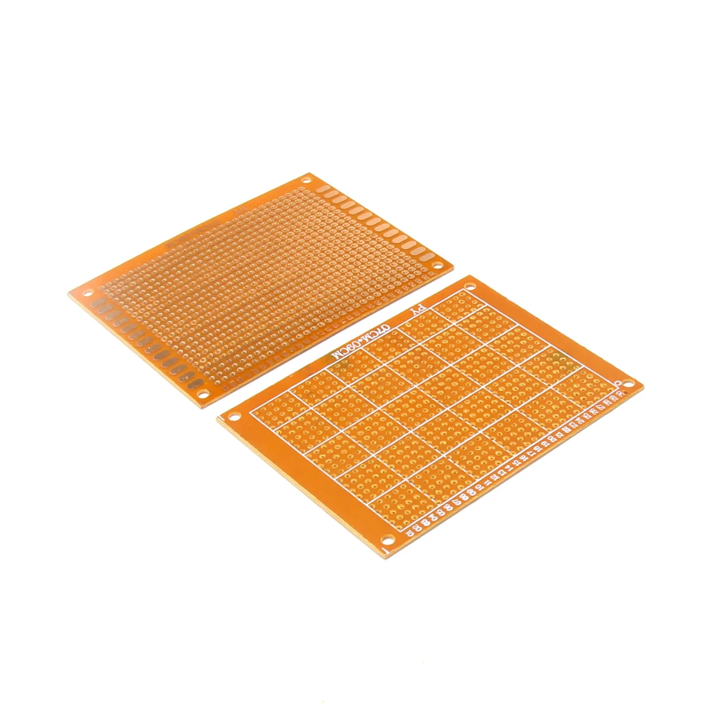 5pcs/lot 7x9cm 7*9 DIY Prototype Paper PCB Universal Experiment Matrix Circuit Board In Stock
5pcs/lot 7x9cm 7*9 DIY Prototype Paper PCB Universal Experiment Matrix Circuit Board In Stock
