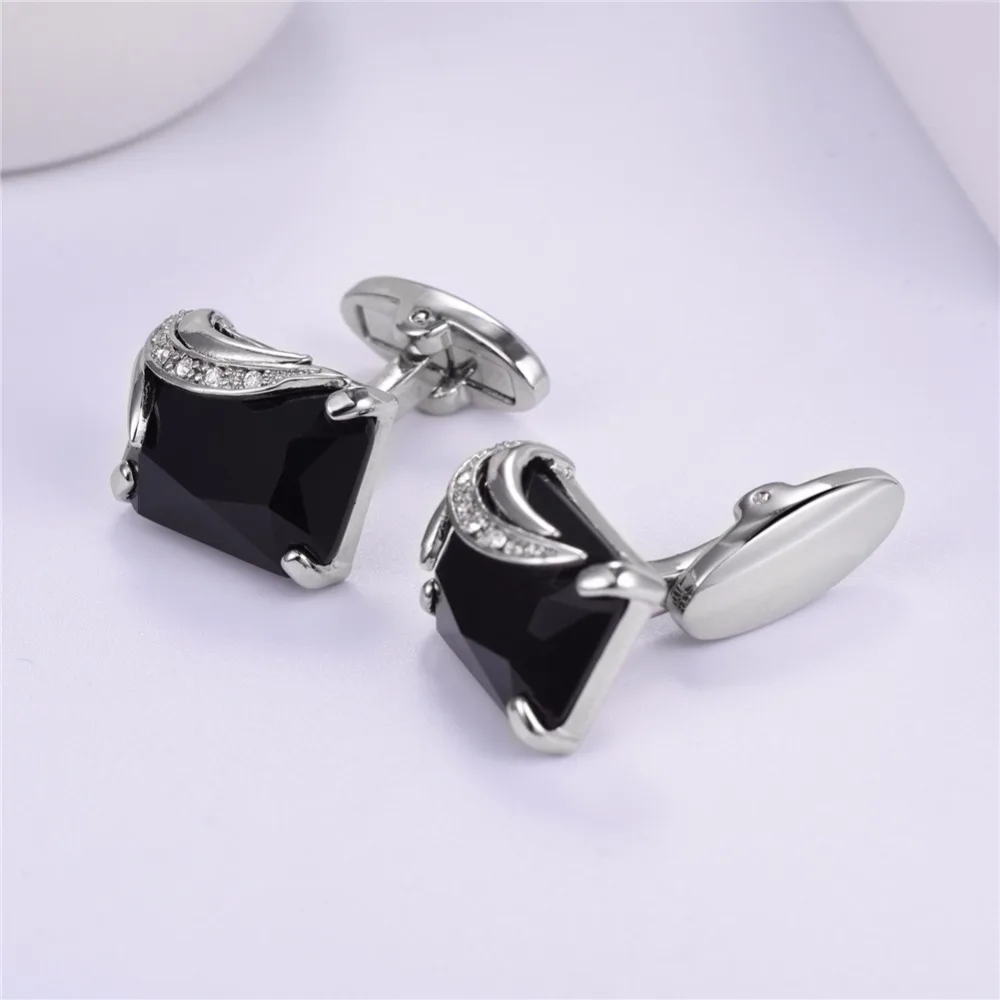 Collare Cufflinks For Mens Austrian Stone Crystal Jewelry Gold/Silver Color Red/Blue Cuff Links Wholesale Men Cufflinks C152
Collare Cufflinks For Mens Austrian Stone Crystal Jewelry Gold/Silver Color Red/Blue Cuff Links Wholesale Men Cufflinks C152
