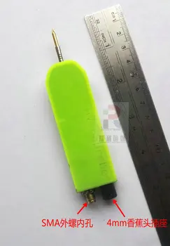 1PC 9kHz-100MHz medium and low frequency contact high voltage probe for EMC CS conduction rectification
1PC 9kHz-100MHz medium and low frequency contact high voltage probe for EMC CS conduction rectification