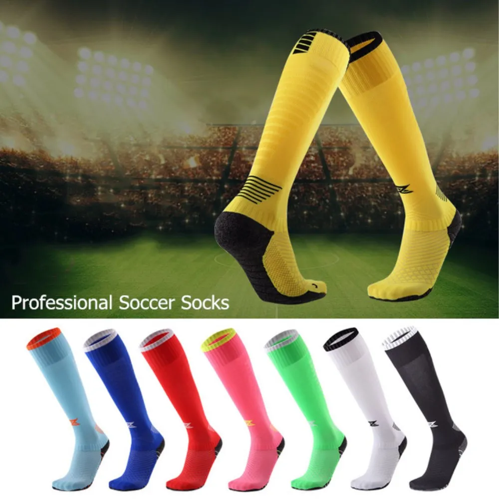 Top Quality Professional Sports Soccer Socks Breathable Quick Dry Compression Socks Knee High Long Stocking Sock for Men Women
Top Quality Professional Sports Soccer Socks Breathable Quick Dry Compression Socks Knee High Long Stocking Sock for Men Women