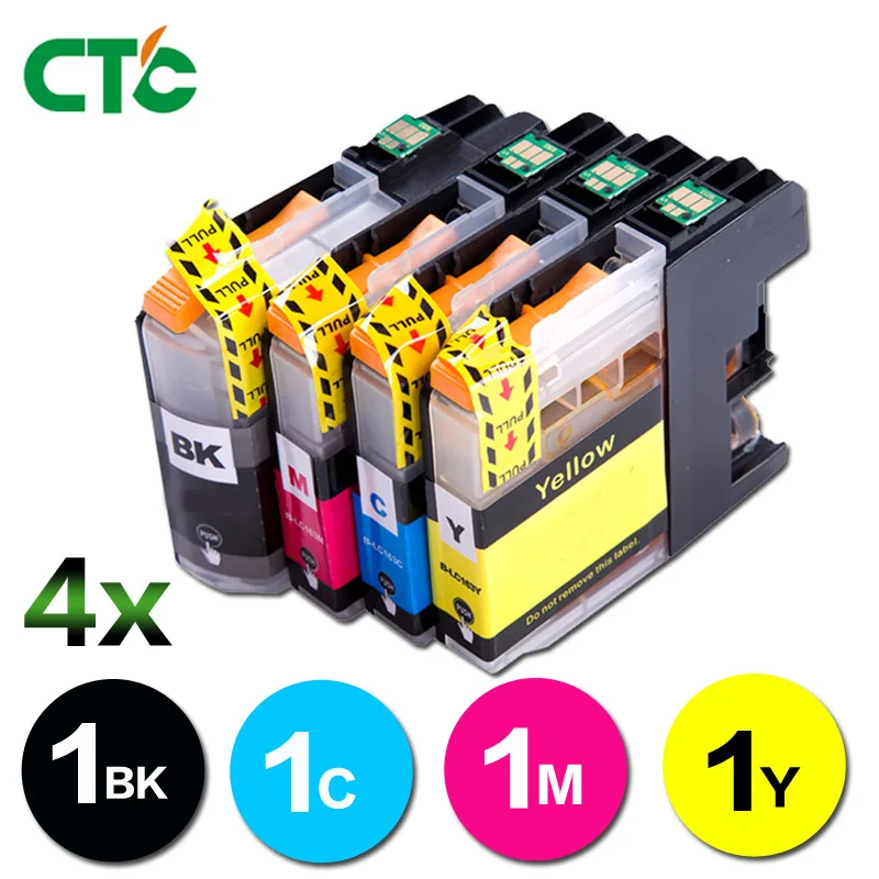 1 set LC233 Ink cartridges compatible B-LC233 for Brother DCP-J4120DW MFC-J4620DW MFC-J5320DW MFC-J5720DW J562DW J480DW J680DW
1 set LC233 Ink cartridges compatible B-LC233 for Brother DCP-J4120DW MFC-J4620DW MFC-J5320DW MFC-J5720DW J562DW J480DW J680DW