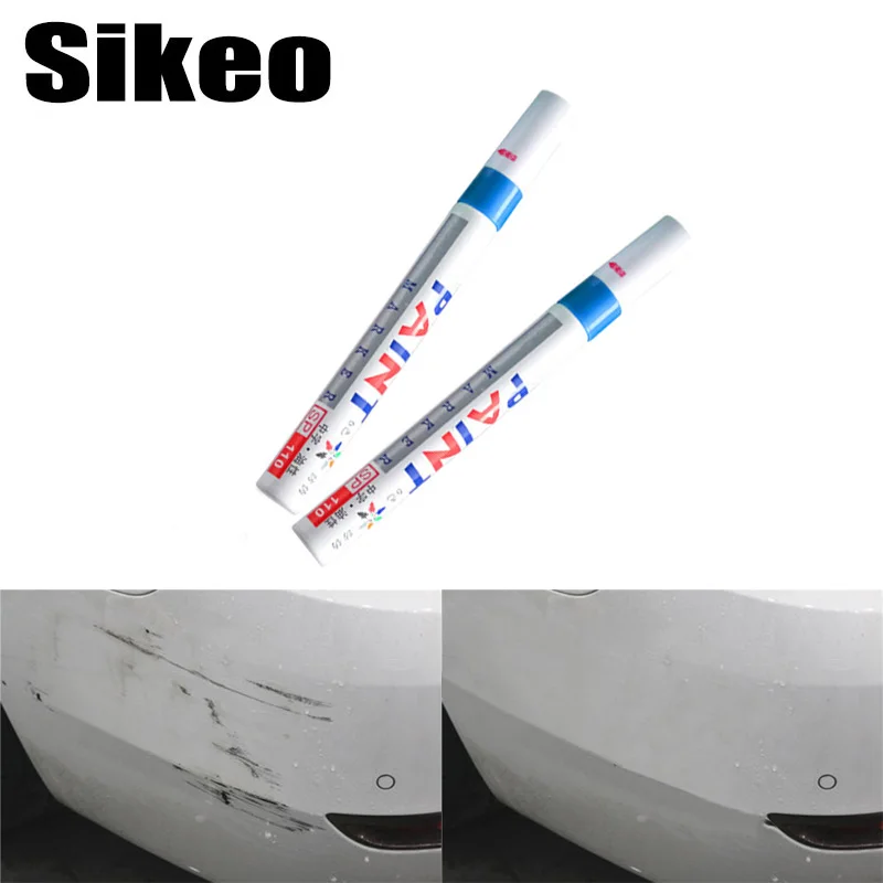 Car Paint Scratches Repair Pen Brush Auto Waterproof Marker Scratch Fix Pen Painting Profession Multicolor Paint Applicator
Car Paint Scratches Repair Pen Brush Auto Waterproof Marker Scratch Fix Pen Painting Profession Multicolor Paint Applicator