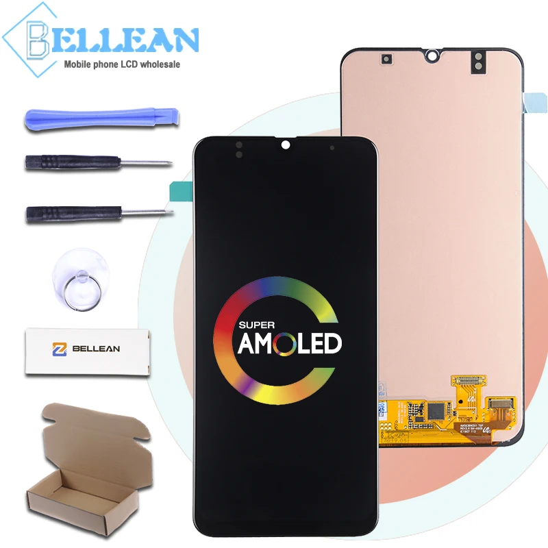 Catteny 6.4Inch For Samsung Galaxy A30 Lcd SM-A305F A305 Display Touch Screen Digitizer Assembly Replacement Free Shipping
Catteny 6.4Inch For Samsung Galaxy A30 Lcd SM-A305F A305 Display Touch Screen Digitizer Assembly Replacement Free Shipping