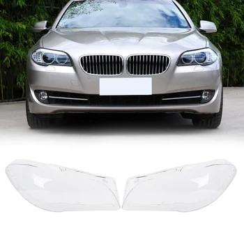1 Pair Car Headlight Glass Cover Clear Automobile Headlamp Head Light Lens Covers FOR BMW F10 LCI F11 LCI F18 LCI 2010-2016
1 Pair Car Headlight Glass Cover Clear Automobile Headlamp Head Light Lens Covers FOR BMW F10 LCI F11 LCI F18 LCI 2010-2016