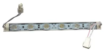 300PCS/Lot 6LEDs edge-lit 24V Nichia Led Strips lightbar for double-side lighting boxes signs, high lumens 3030 led strips light
300PCS/Lot 6LEDs edge-lit 24V Nichia Led Strips lightbar for double-side lighting boxes signs, high lumens 3030 led strips light