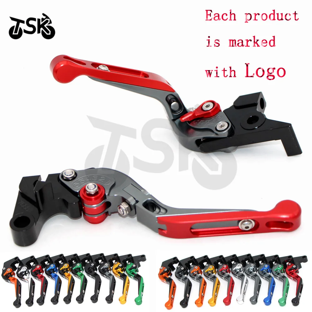 For SUZUKI GSX-S750 GSX S750 GSX-S 750 GSXS750 2011-2016 CNC Motorcycle Foldable Extendable Brake Clutch Levers
For SUZUKI GSX-S750 GSX S750 GSX-S 750 GSXS750 2011-2016 CNC Motorcycle Foldable Extendable Brake Clutch Levers