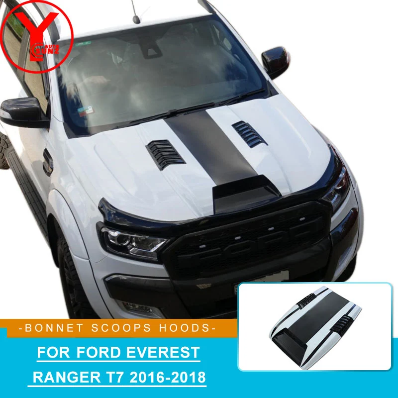 YCSUNZ ABS car styling car hood scoop sticker Bonnet Scoops Hoods accessories For Ford Everest Ranger sticker T7 2016 2017 2018
YCSUNZ ABS car styling car hood scoop sticker Bonnet Scoops Hoods accessories For Ford Everest Ranger sticker T7 2016 2017 2018