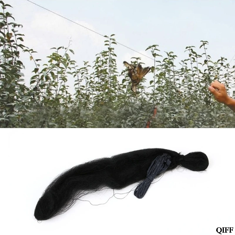 Drop Ship&Wholesale 8x3m Anti Bird Bird-Preventing Net Netting Mesh For Fruit Crop Plant Tree Garden APR29
Drop Ship&Wholesale 8x3m Anti Bird Bird-Preventing Net Netting Mesh For Fruit Crop Plant Tree Garden APR29