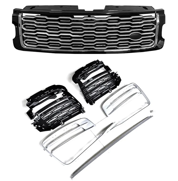 6 pieces front grille mesh grill for Land Rover Range Rover SV Autobiography SVA 2018 2019 front mesh vent
6 pieces front grille mesh grill for Land Rover Range Rover SV Autobiography SVA 2018 2019 front mesh vent